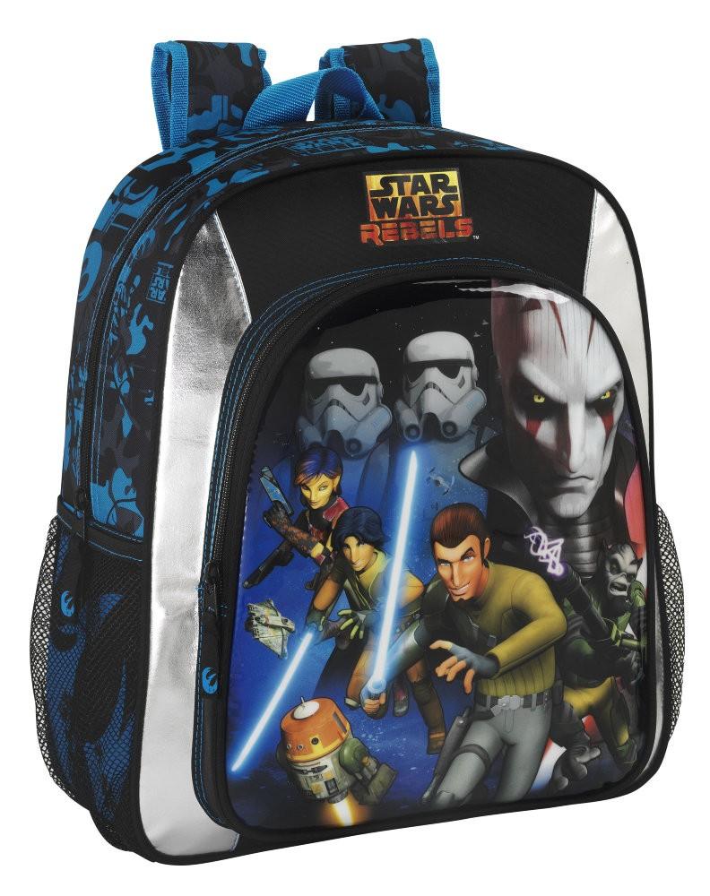Ghiozdan junior Star Wars Rebels - Nitzi.ro
