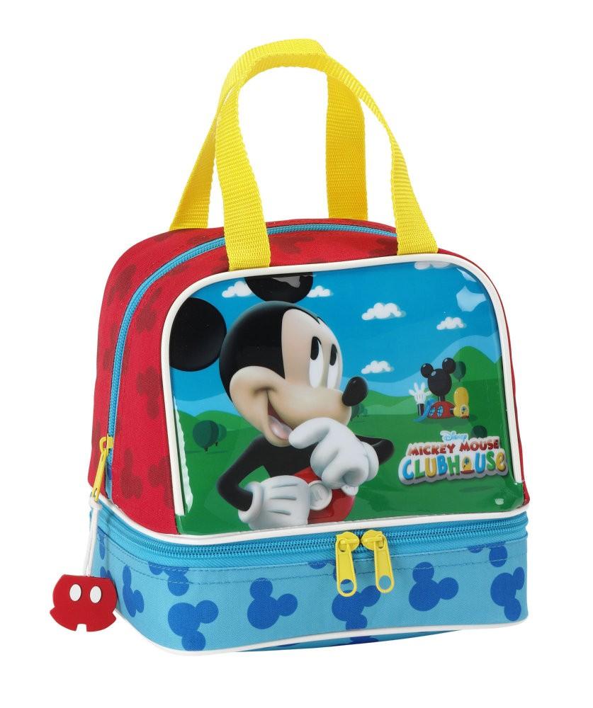 Geanta pranz Mickey
