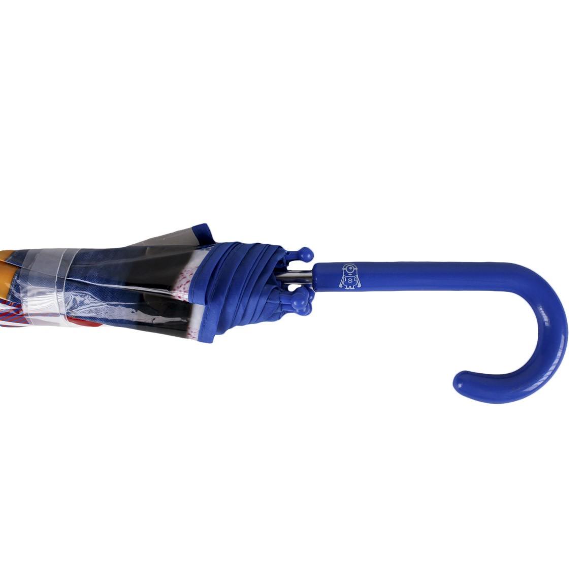 Umbrela transparenta 45 cm Minion Invasion - Nitzi.ro
