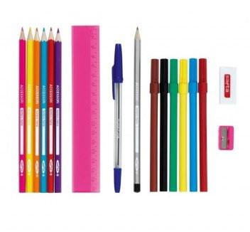 Penar echipat cu 17 piese colectia Frozen II Disney - Nitzi.ro