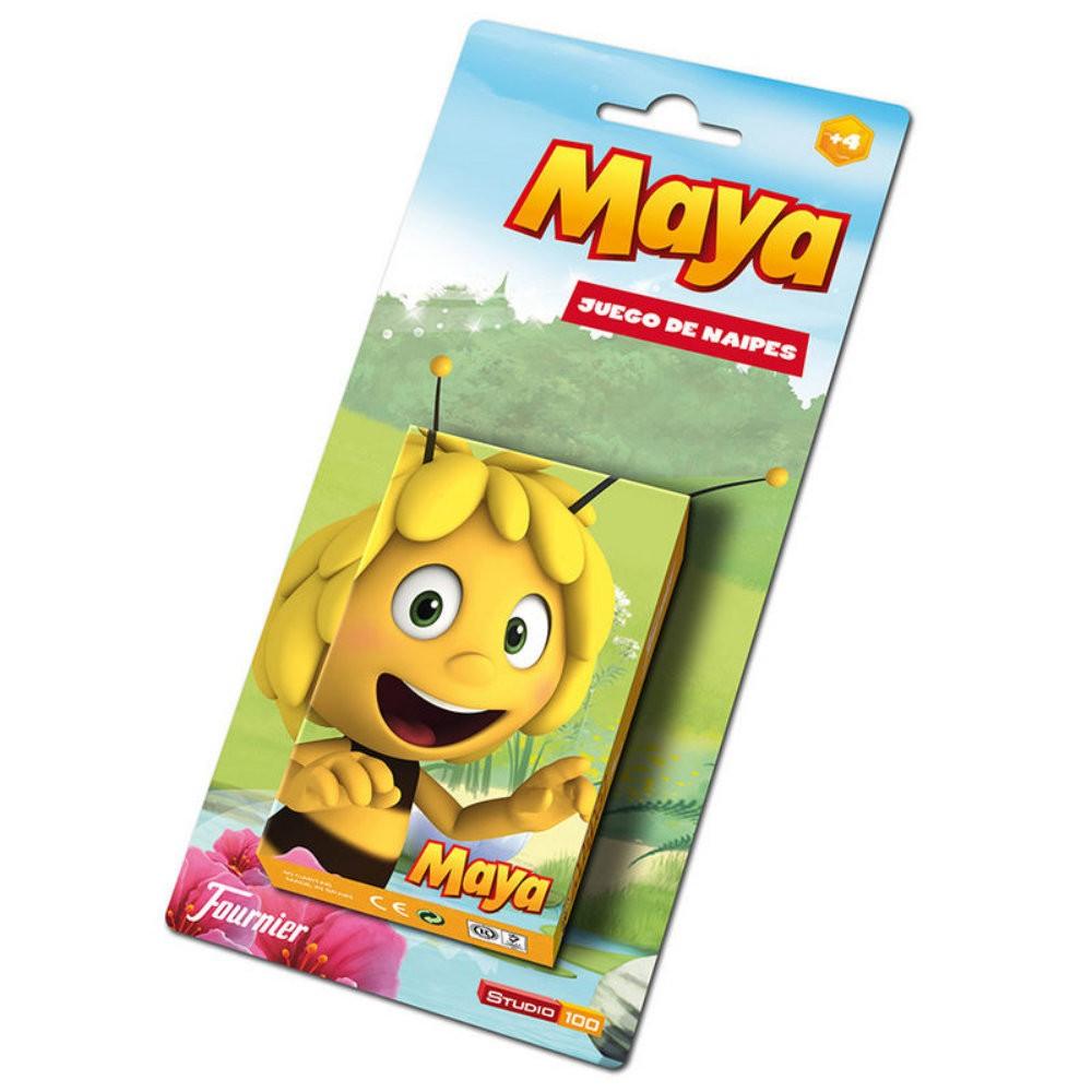 Carti de joc pentru copii Albinuta Maya - Nitzi.ro