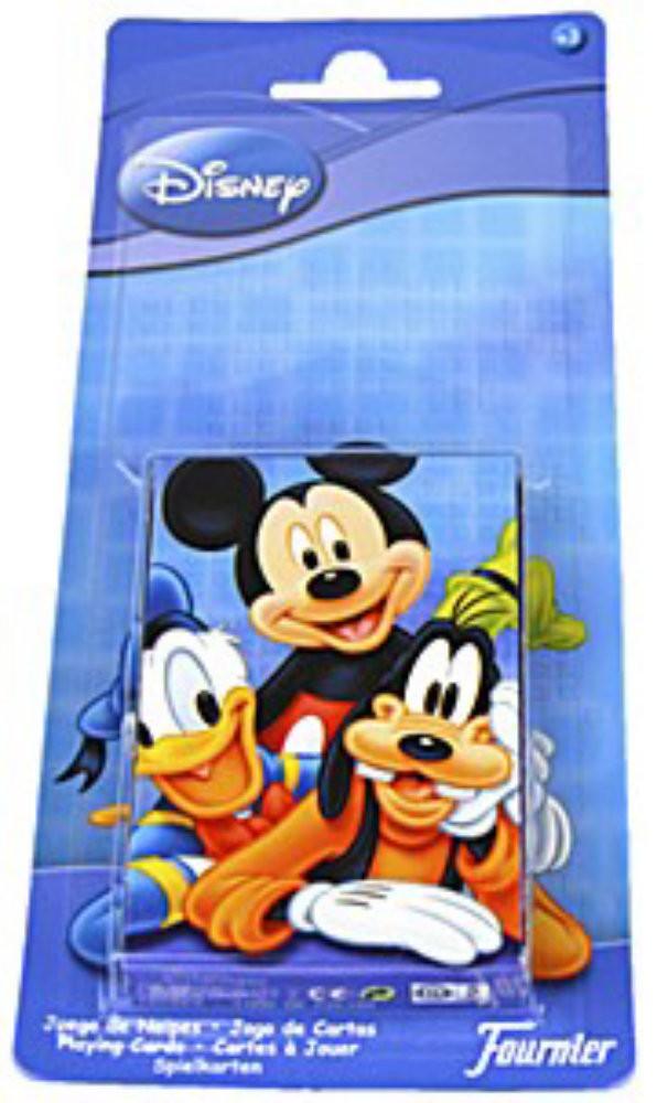 Carti de joc pentru copii Mickey Mouse - Nitzi.ro