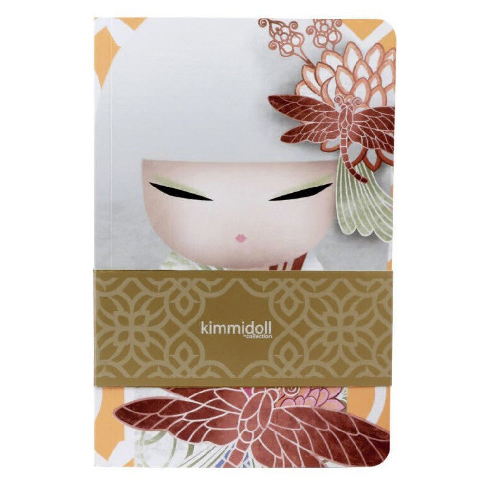 Set de 3 caiete Kazumi Kimmidoll