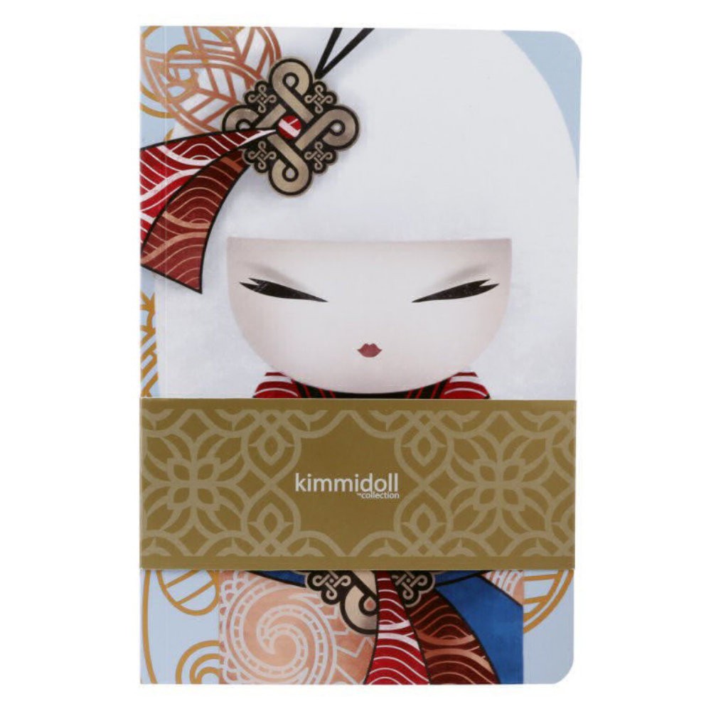 Set de 3 caiete "Namika" Kimmidoll