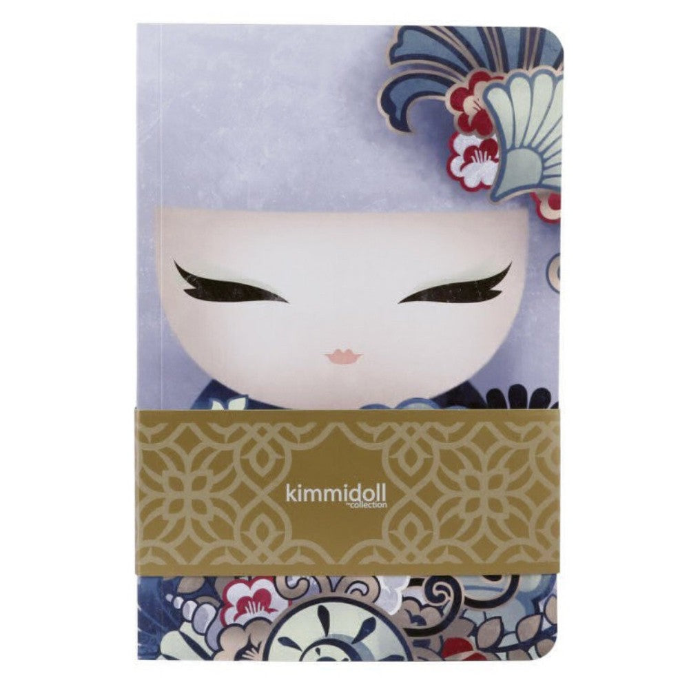 Set de 3 caiete "Airi" Kimmidoll