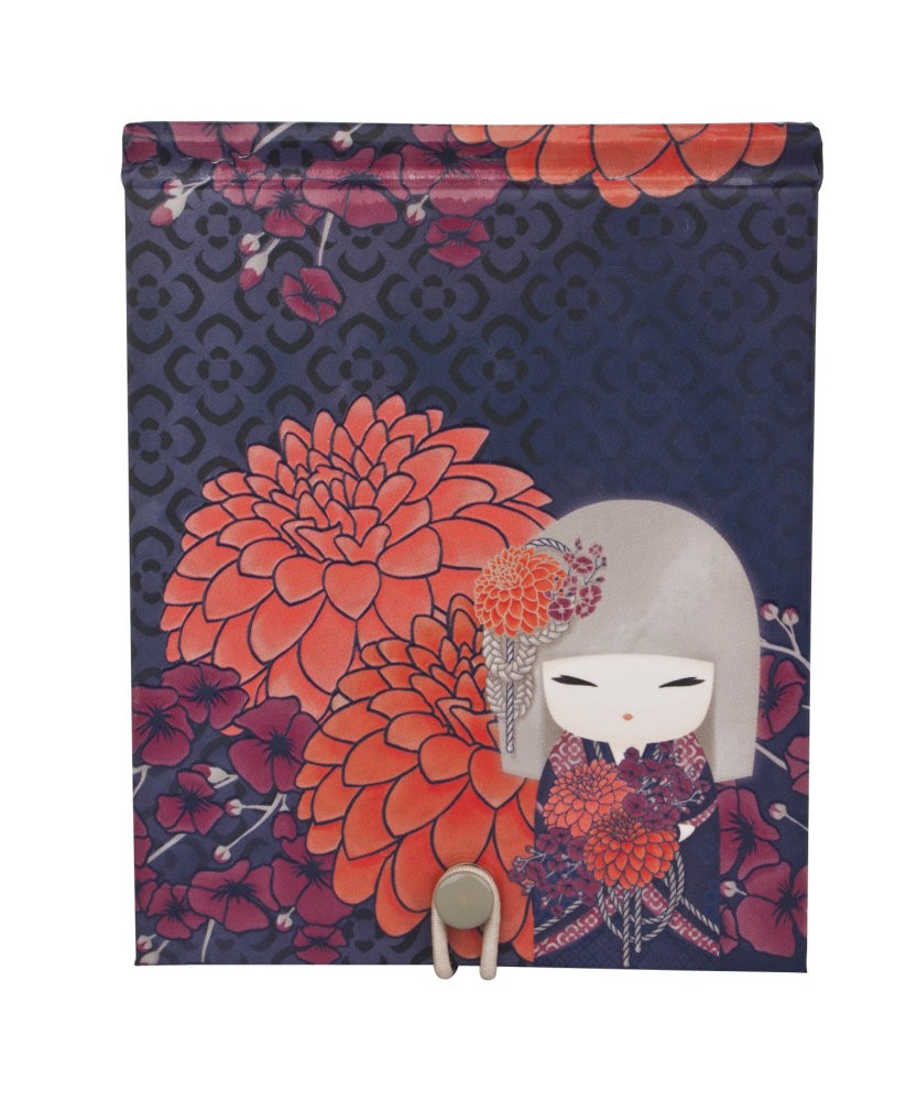 Agenda cu oglinda colectia Kimmidoll "TOMONA"