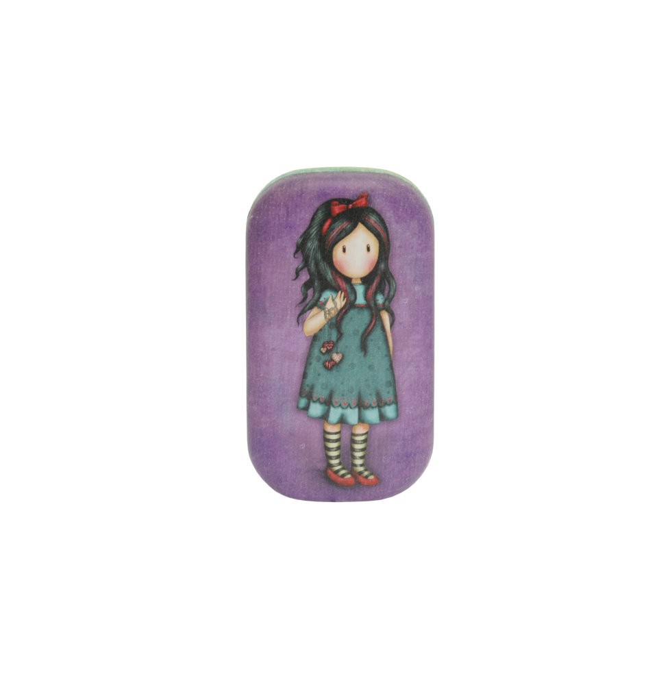 Etui mic pentru ochelari Gorjuss Pulling On Your Heart Strings