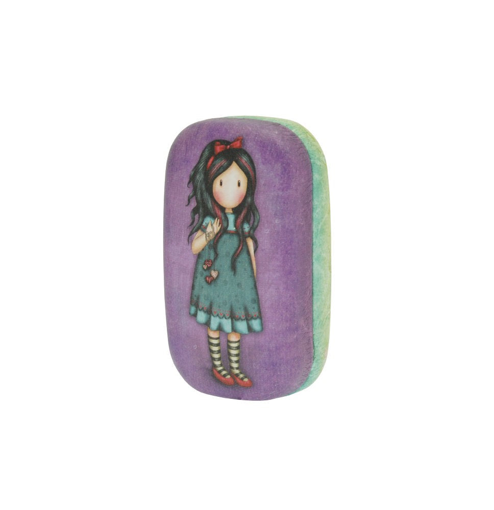 Etui mic pentru ochelari Gorjuss Pulling On Your Heart Strings