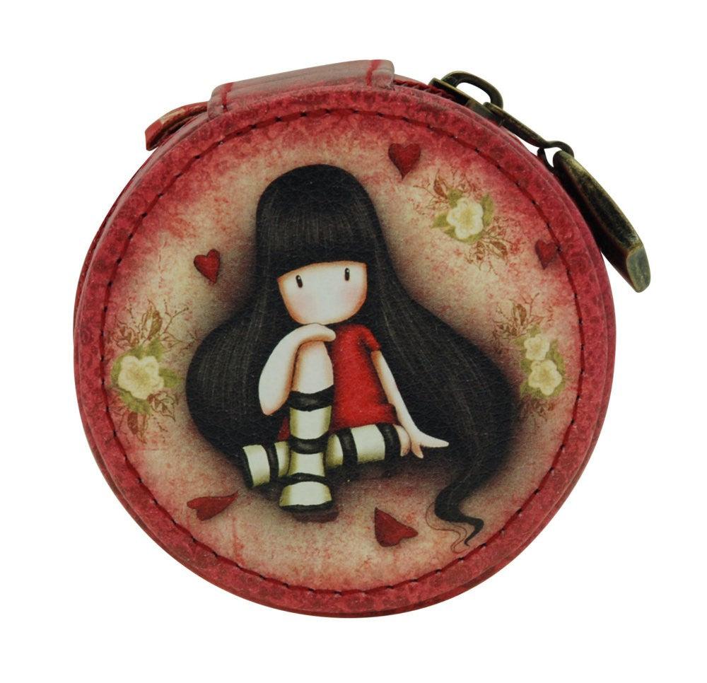 Gentuta rotunda accesorii Gorjuss The Collector - Nitzi.ro