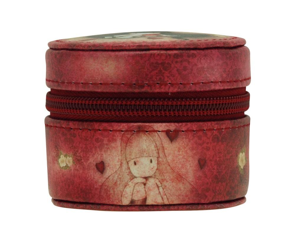 Gentuta rotunda accesorii Gorjuss The Collector - Nitzi.ro
