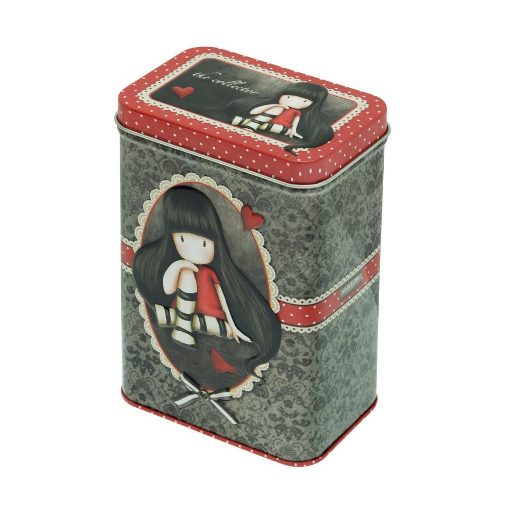 Set 3 cutii metalice Gorjuss - Nitzi.ro
