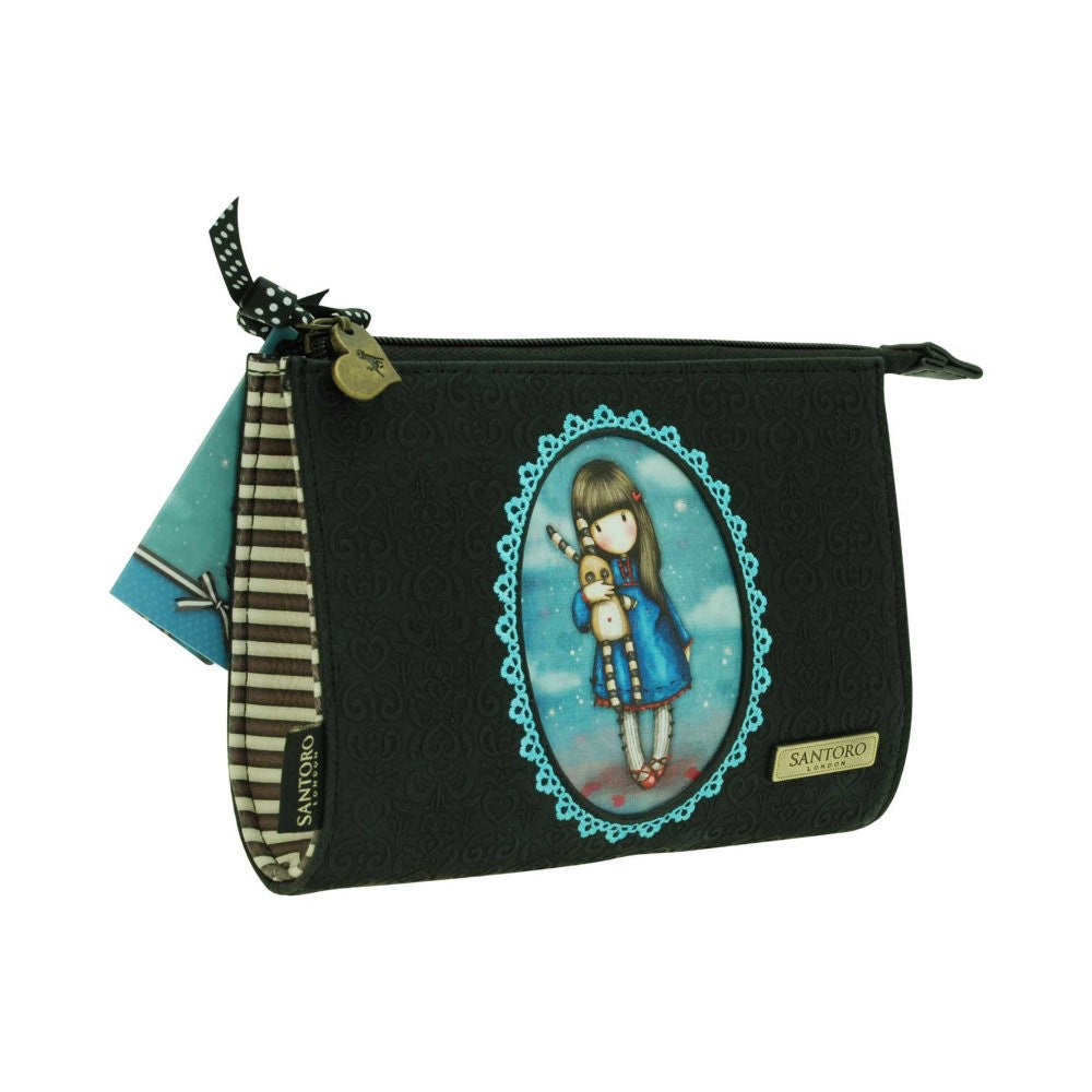 Geanta plic Gorjuss Hush Little Bunny