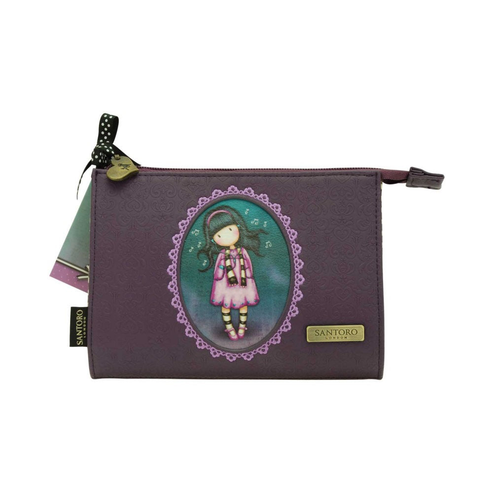 Geanta plic Gorjuss Little Song