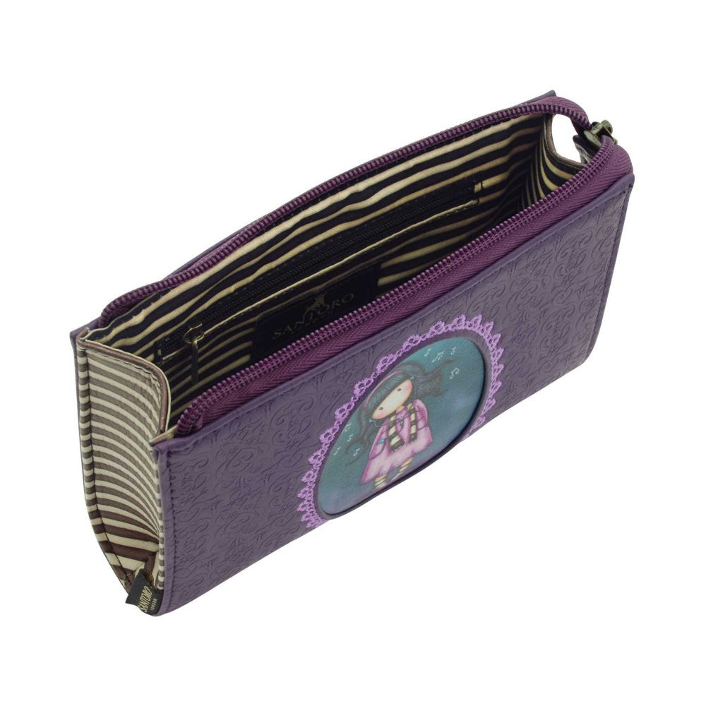 Geanta plic Gorjuss Little Song