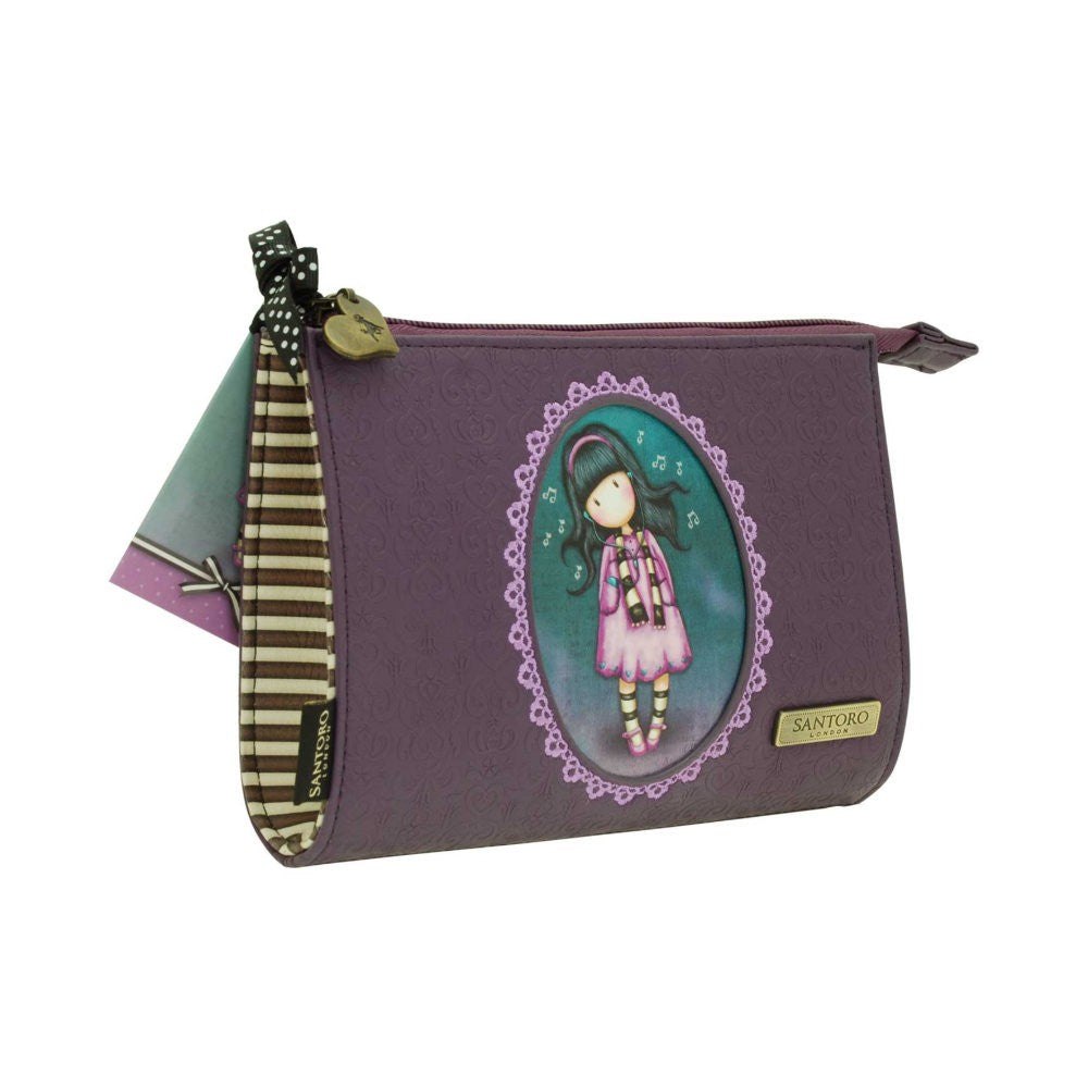 Geanta plic Gorjuss Little Song