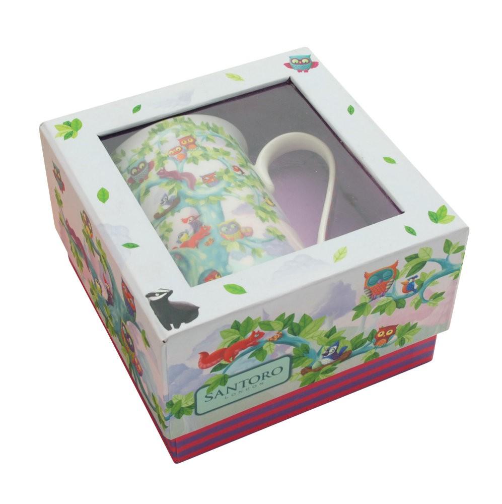 Cana Wildwood inalta din portelan - Nitzi.ro