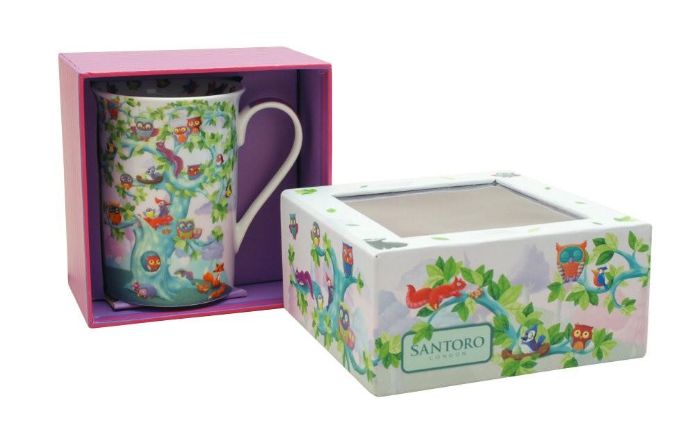 Cana Wildwood inalta din portelan - Nitzi.ro