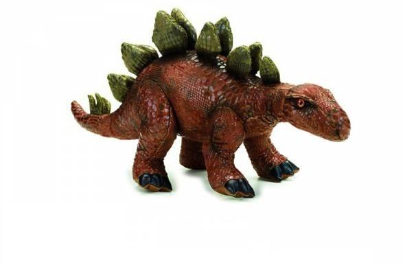 Jucarie din plus National Geographic Stegozaurus 40 cm - Nitzi.ro