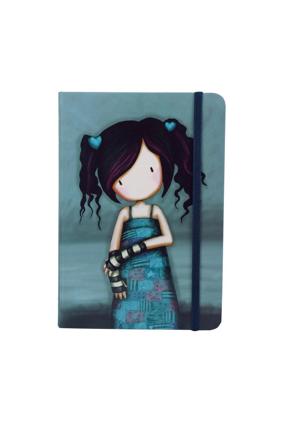 Agenda cu coperti cartonate Gorjuss- Lost for Words