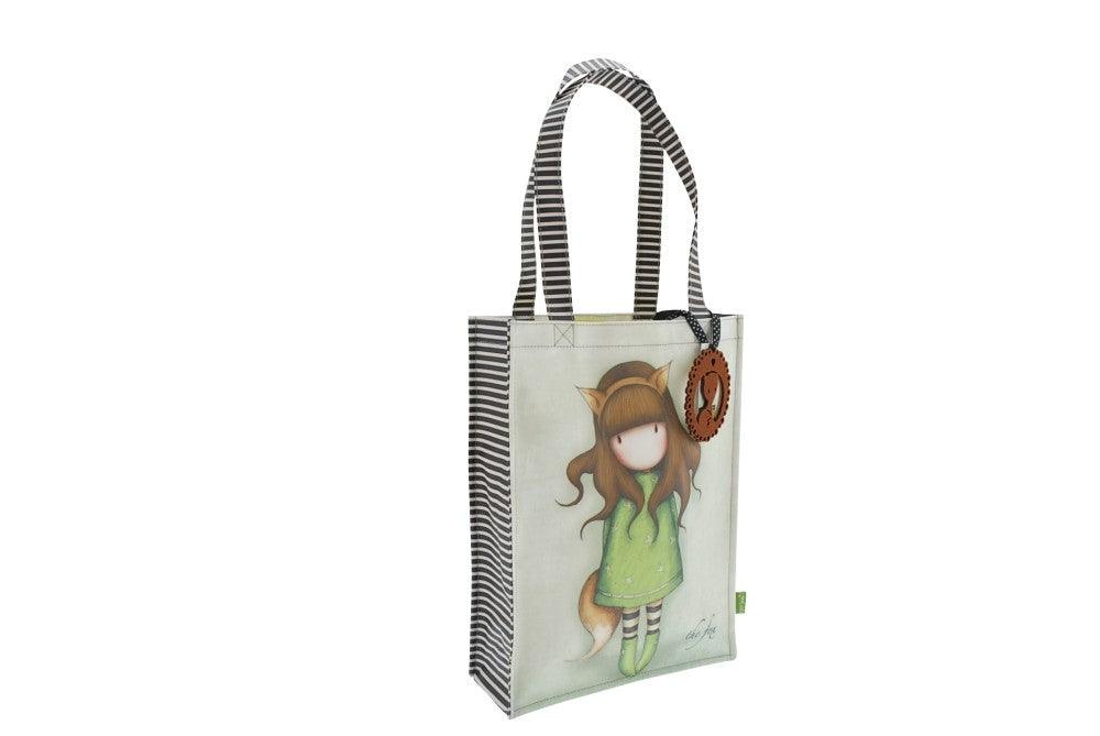 Geanta shopping Gorjuss The Fox - Nitzi.ro