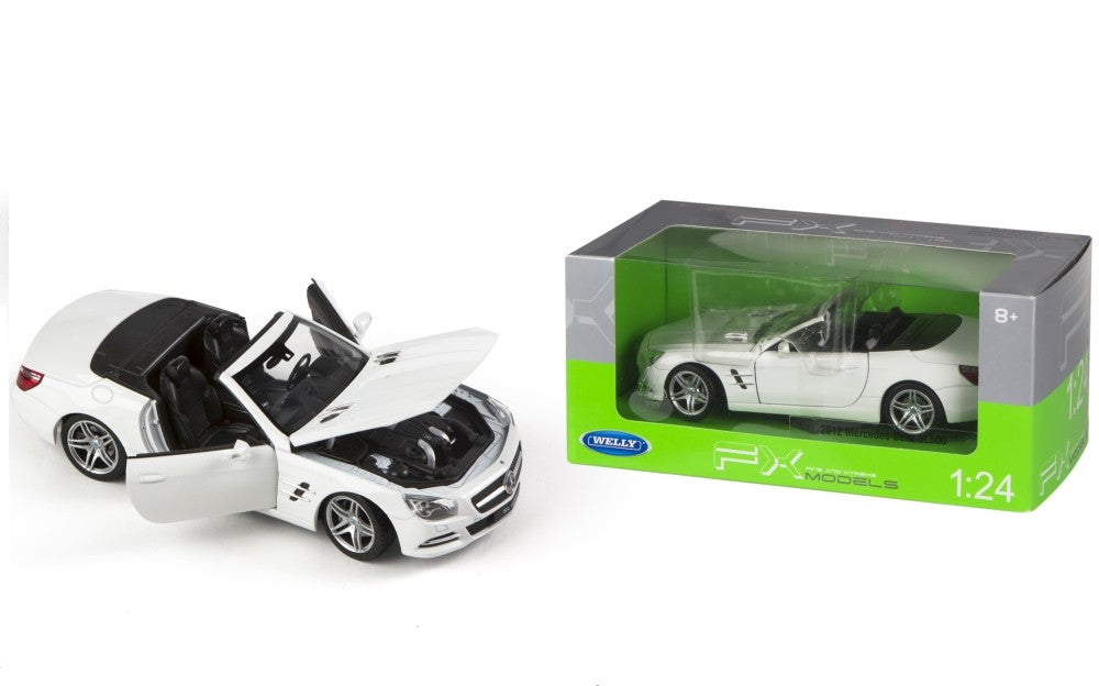 Masina sport diecast Mercedes SLS AMG