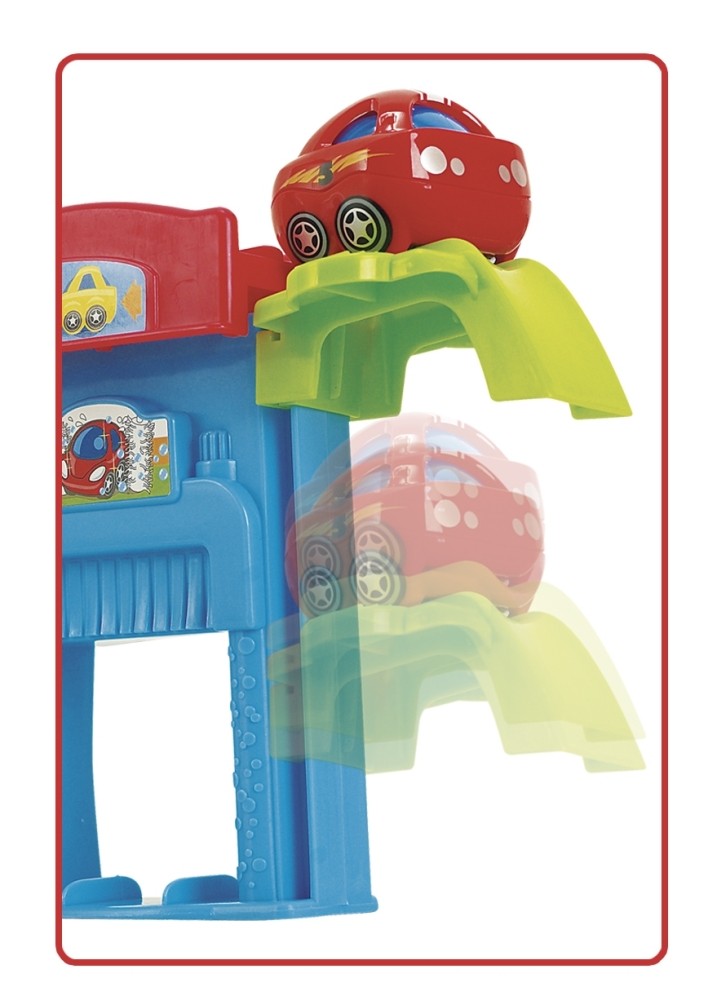 Jucărie interactivă pentru copii – spălătorie auto PlayGo