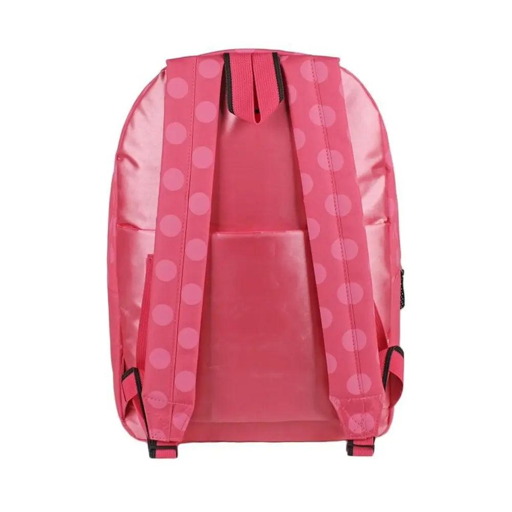 Ghiozdan Minnie Mouse dantela - Nitzi.ro