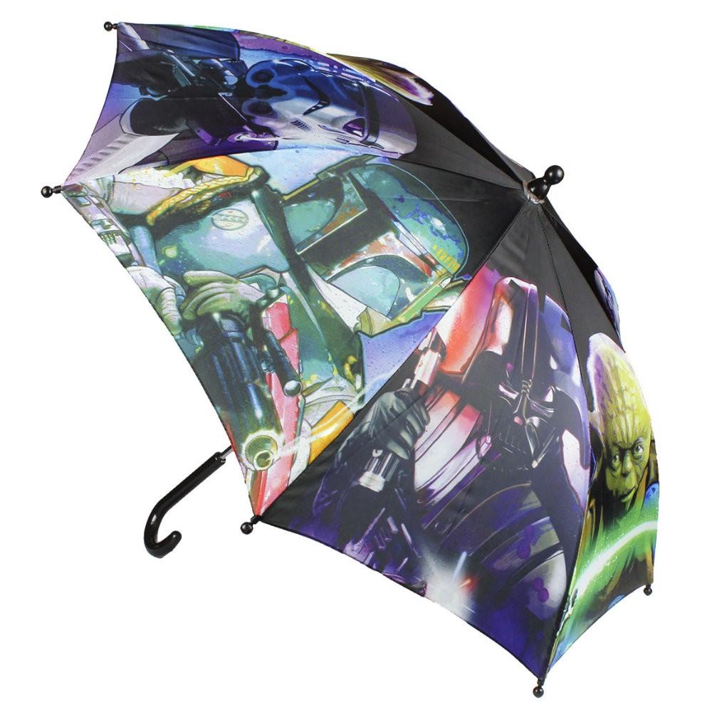 Umbrela Star Wars manuala de 42cm - Nitzi.ro