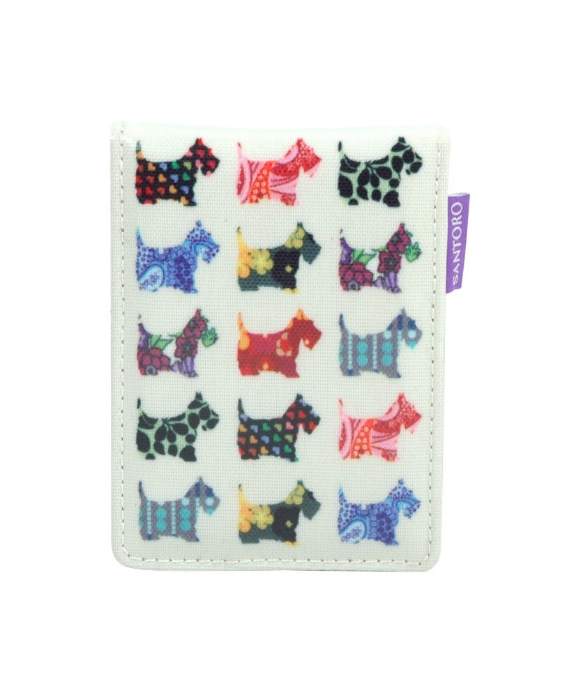 Carnetel Eclectic Scottie Dogs