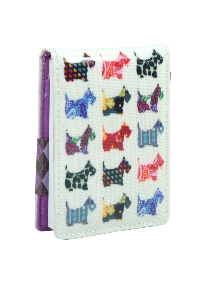 Carnetel Eclectic Scottie Dogs
