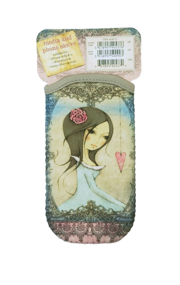 Husa telefon iPod/iPhone Eclectic - All for Love