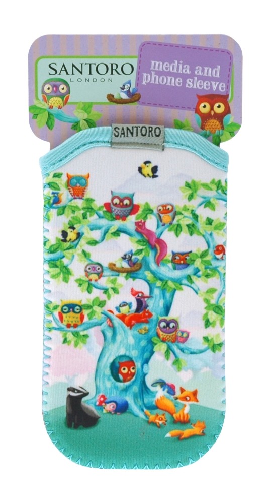 Husa telefon iPod/iPhone Wildwood