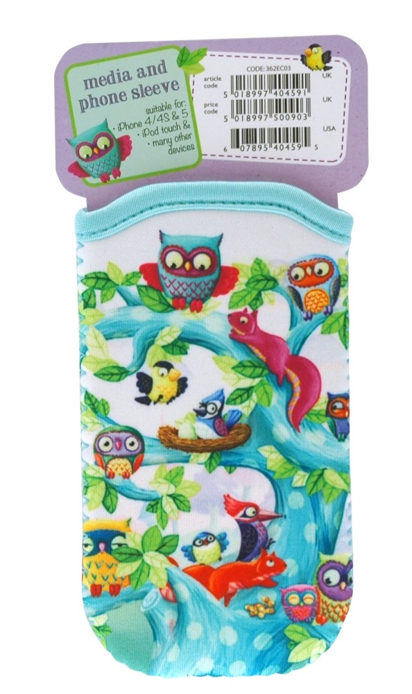 Husa telefon iPod/iPhone Wildwood