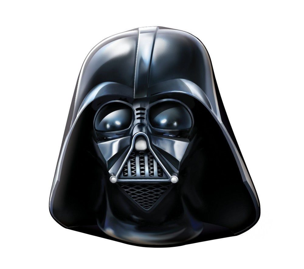 Perna Star Wars Darth Vader 40X40CM poliester