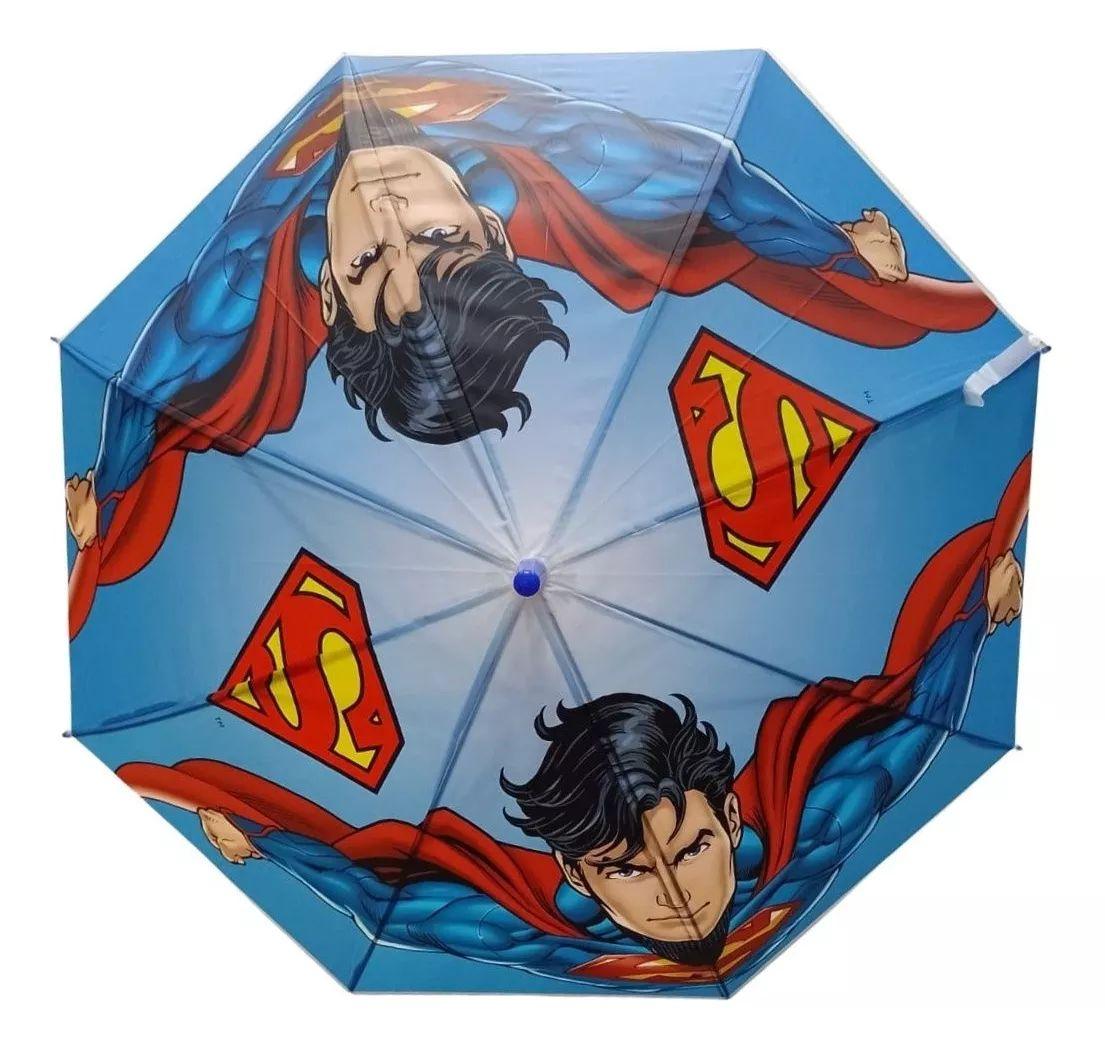 Umbrela manuala copii - Superman/Batman - Nitzi.ro
