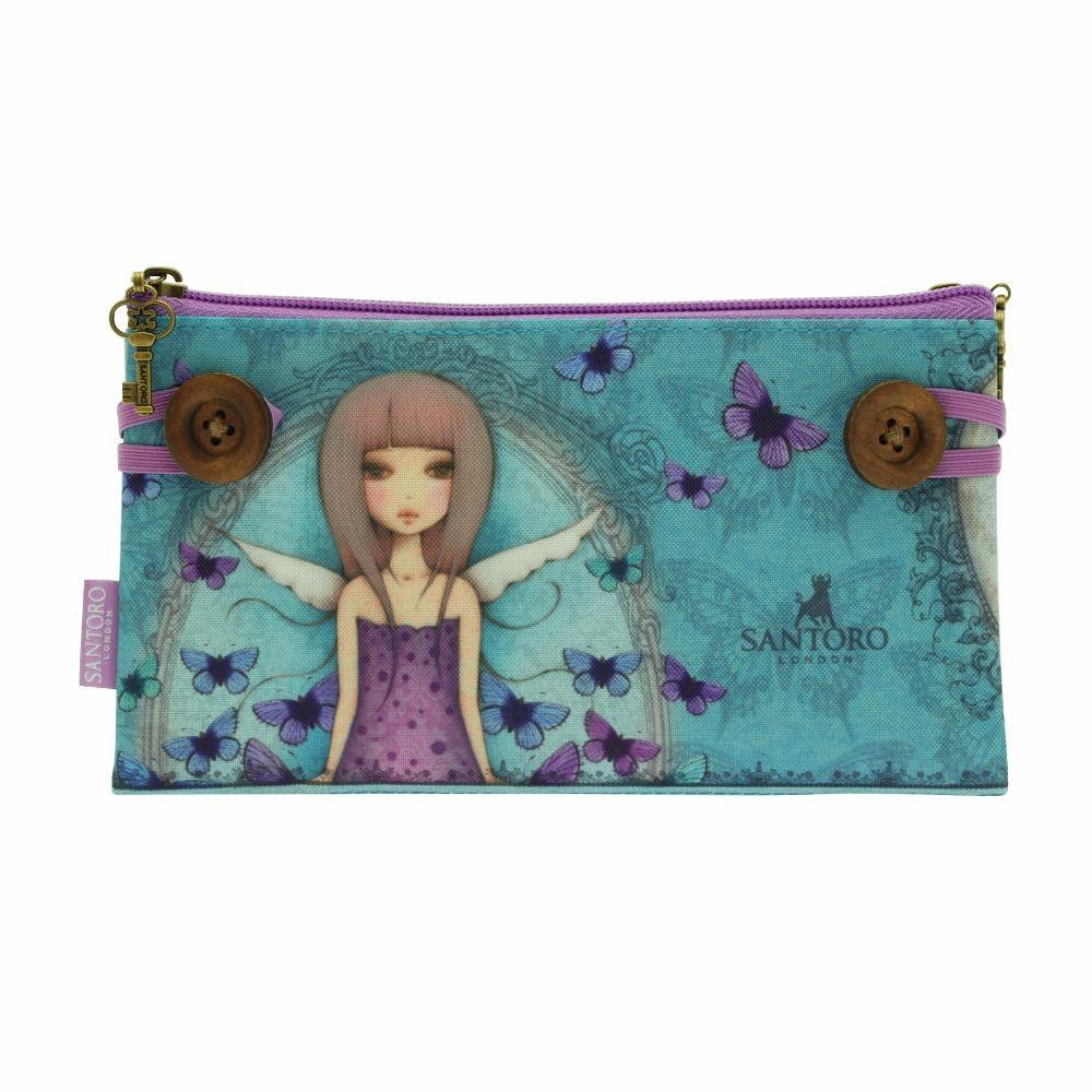 Penar dublu Mirabelle-Butterfly - Nitzi.ro