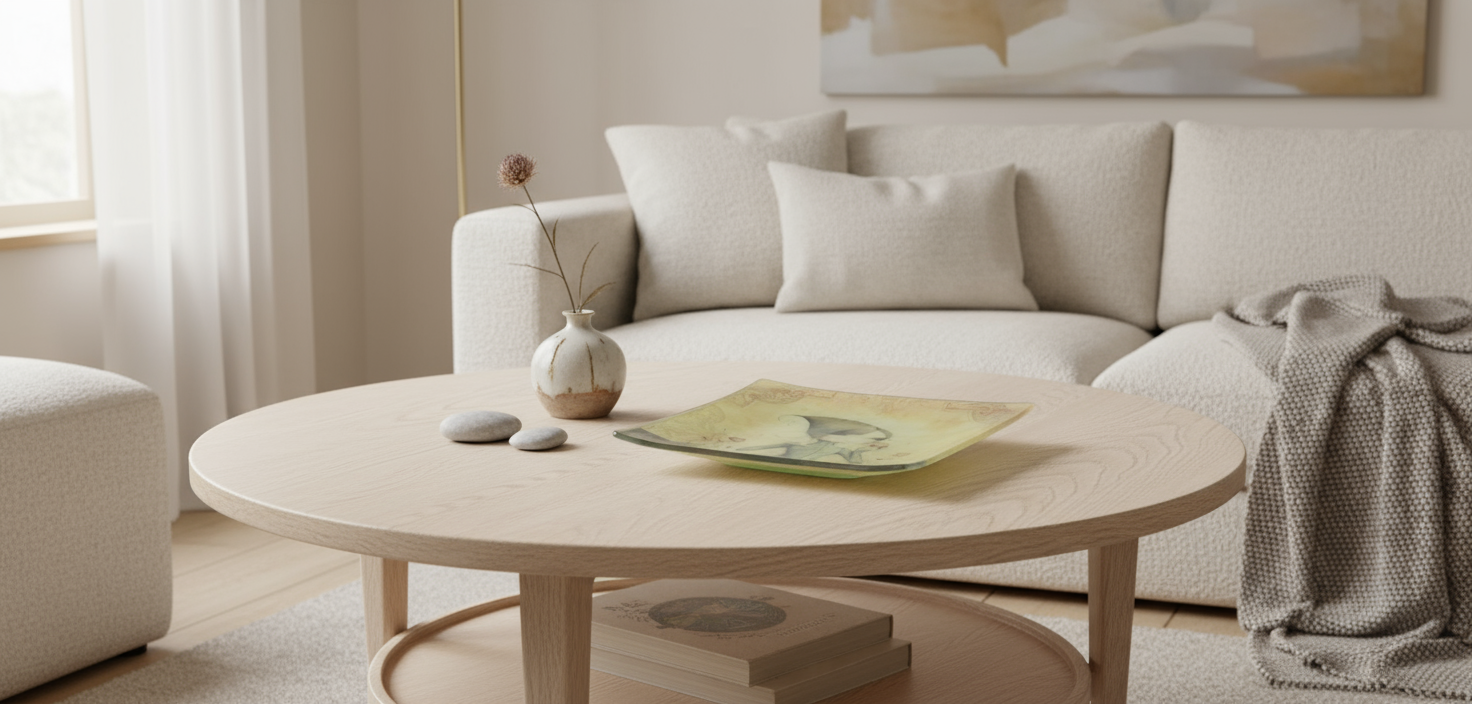 Mirabelle Farfurie sticla-If Only