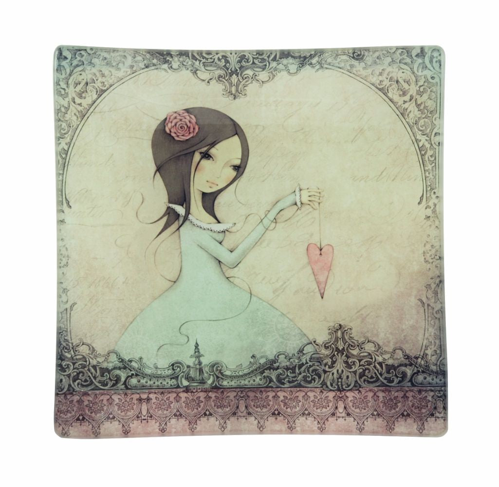 Mirabelle Farfurie sticla-All For Love