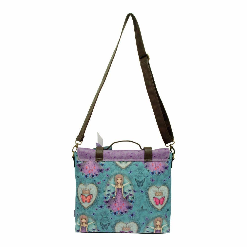 Mirabelle Geanta desen-Butterfly - Nitzi.ro