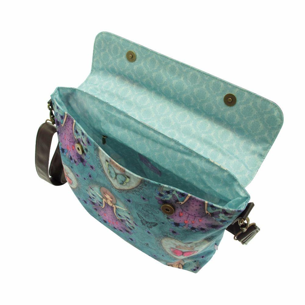 Mirabelle Geanta desen-Butterfly - Nitzi.ro