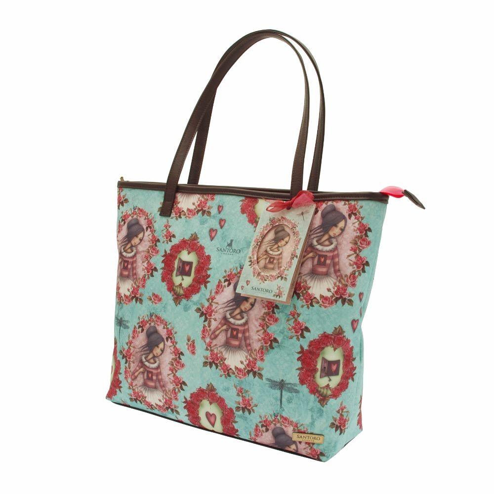 Geanta shopping Santoro Mirabelle The Secret - Nitzi.ro