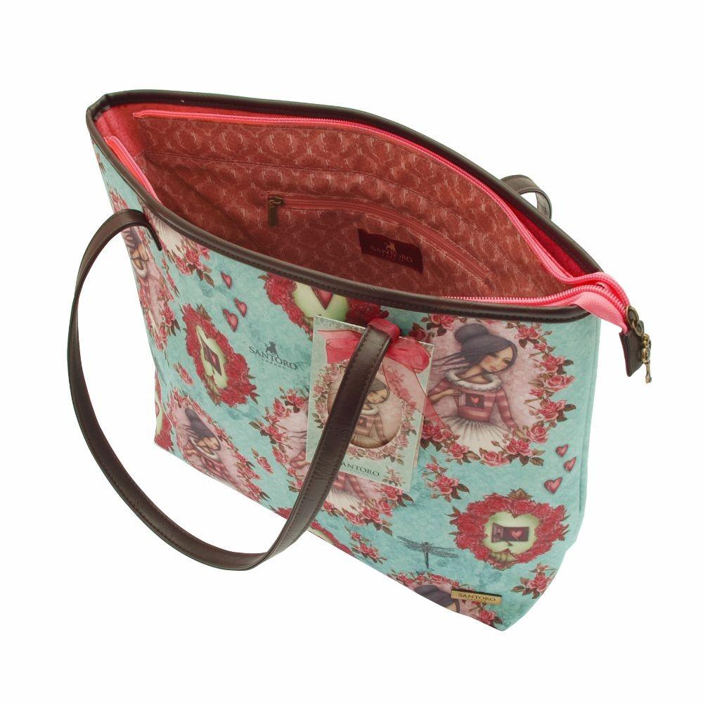 Geanta shopping Santoro Mirabelle The Secret - Nitzi.ro