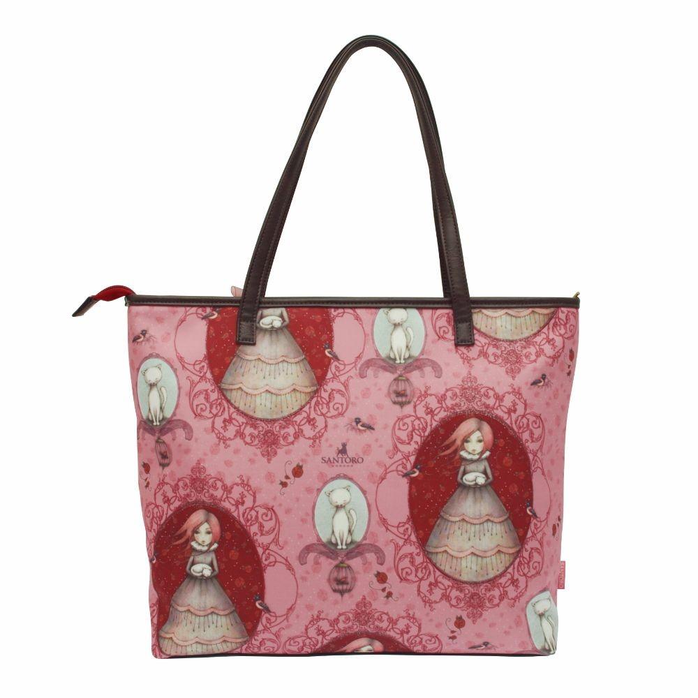 Geanta shopping Santoro Mirabelle Travellers - Nitzi.ro