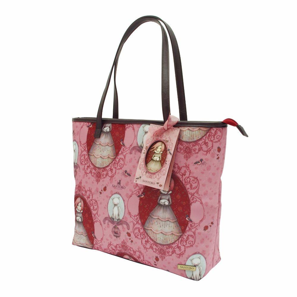 Geanta shopping Santoro Mirabelle Travellers - Nitzi.ro