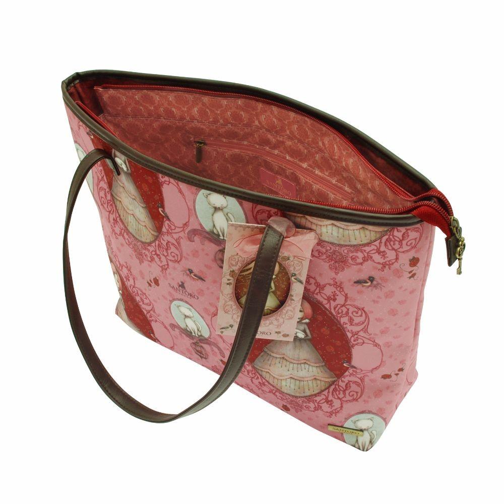 Geanta shopping Santoro Mirabelle Travellers - Nitzi.ro
