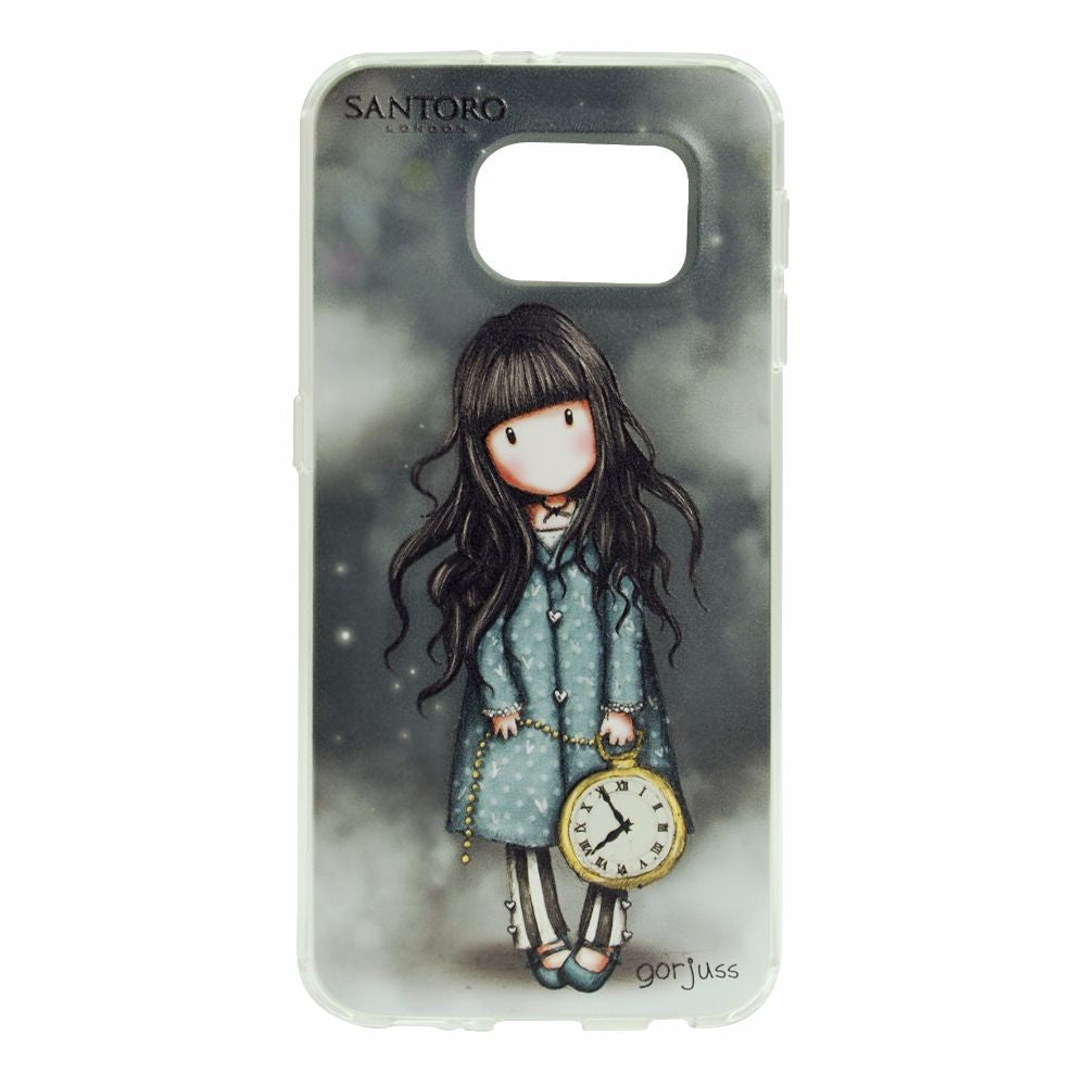 Gorjuss Husa flexibila Samsung S6 White Rabbit
