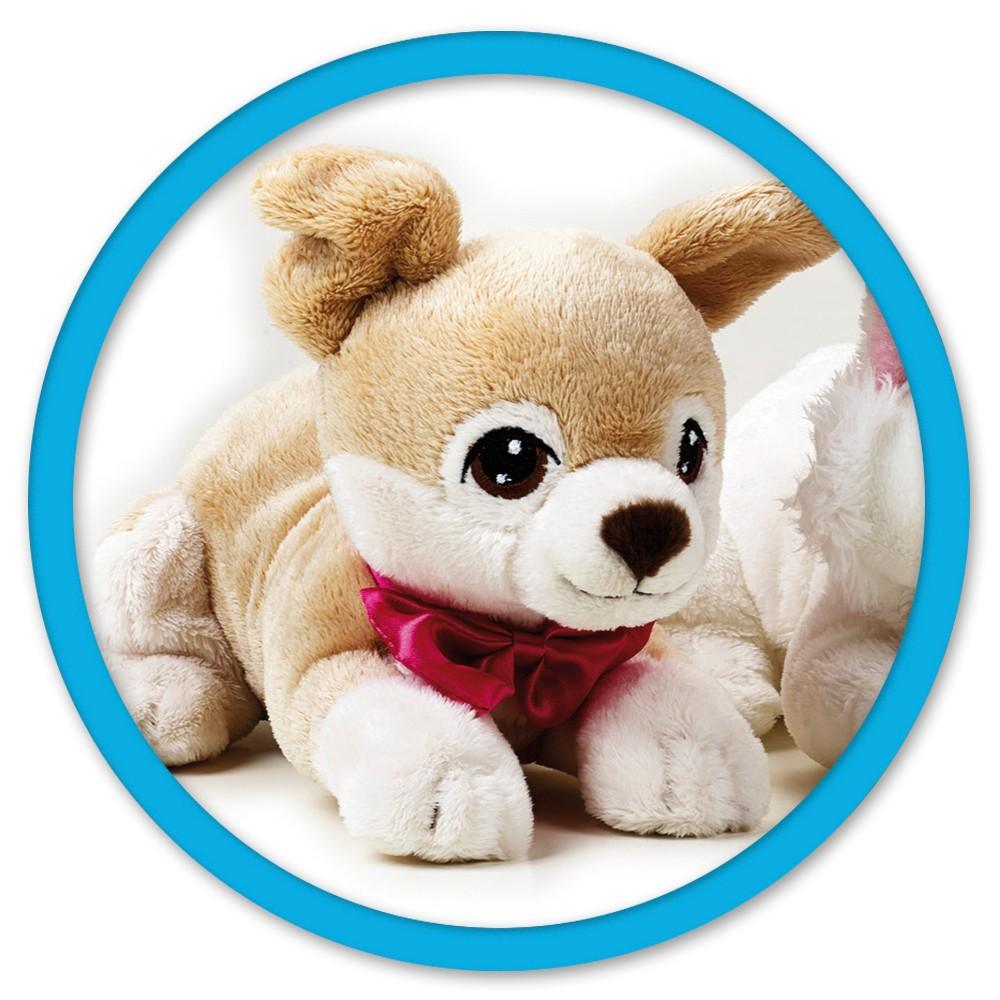 Jucarie din plus Animal companie Barbie cu husa 20 cm - Nitzi.ro