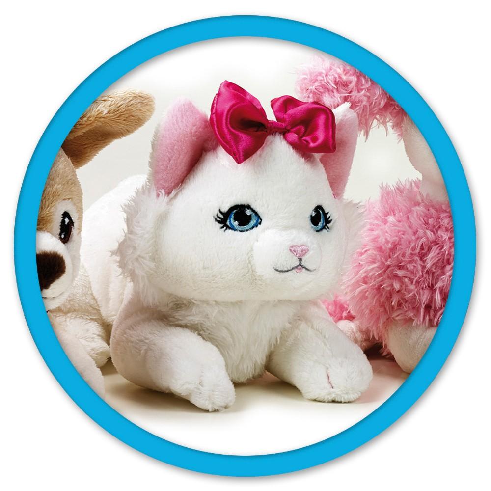 Jucarie din plus Animal companie Barbie cu husa 20 cm - Nitzi.ro