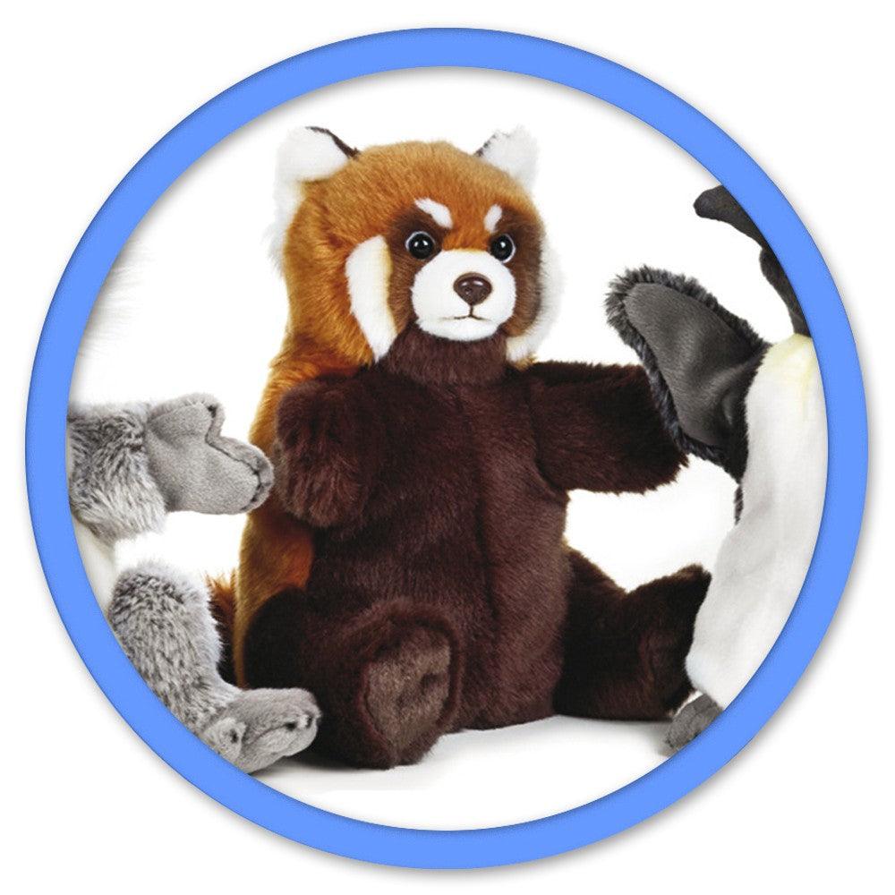 Jucarie din plus National Geographic Marioneta 2628 cm - Nitzi.ro