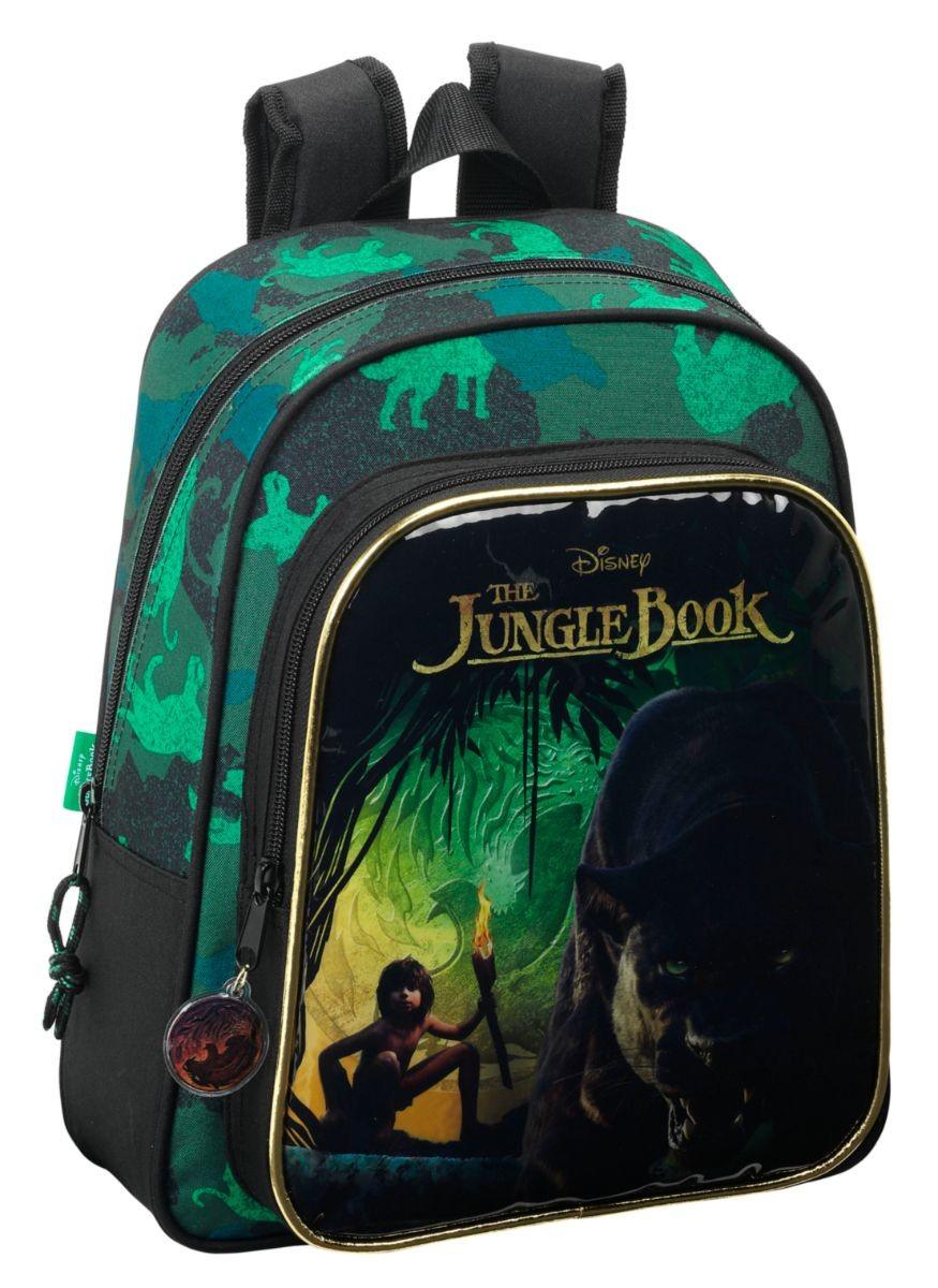 Ghiozdan clasa zero Jungle Book - Nitzi.ro